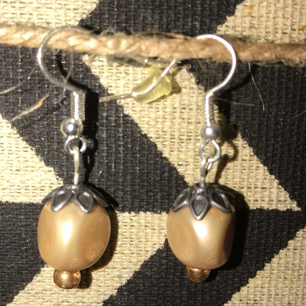Handmade earrings